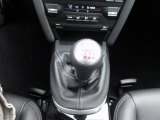 2012 Porsche Boxster Spyder 6 Speed Manual Transmission