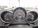 2012 Porsche Boxster Spyder Gauges