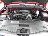 2010 Chevrolet Suburban LT 5.3 Liter Flex-Fuel OHV 16-Valve Vortec V8 Engine