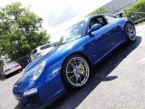 2010 Aqua Blue Metallic Porsche 911 GT3 #50501717