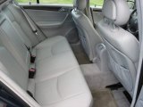 2001 Mercedes-Benz C 240 Sedan Ash Interior
