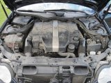 2001 Mercedes-Benz C 240 Sedan 2.6 Liter SOHC 18-Valve V6 Engine