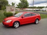 2007 Victory Red Pontiac G5  #50501964