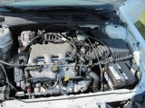 1997 Chevrolet Malibu Sedan 3.1 Liter OHV 12-Valve V6 Engine