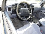 1996 Toyota 4Runner SR5 4x4 Gray Interior