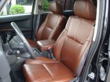 2009 Jeep Commander Limited 4x4 Saddle Brown Interior