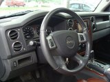 2009 Jeep Commander Limited 4x4 Steering Wheel