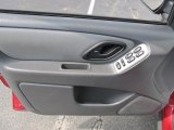 2007 Ford Escape XLT 4WD Door Panel