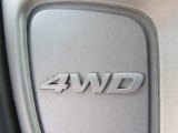 2007 Ford Escape XLT 4WD Marks and Logos