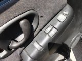 1999 GMC Sonoma SLS Regular Cab 4x4 Controls