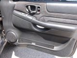 1999 GMC Sonoma SLS Regular Cab 4x4 Door Panel