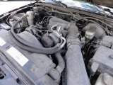 1999 GMC Sonoma SLS Regular Cab 4x4 4.3 Liter OHV 12-Valve V6 Engine