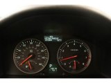 2007 Volvo S40 2.4i Gauges