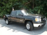 2010 GMC Sierra 1500 SLT Crew Cab 4x4