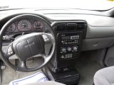 2001 Pontiac Montana  Dashboard