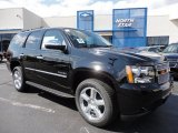 2011 Black Chevrolet Tahoe LTZ 4x4 #50501856