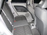 2007 Dodge Caliber SE Dark Slate Gray Interior