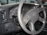 2005 Chevrolet Express 3500 Cutaway Moving Van Steering Wheel
