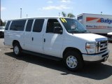 2009 Ford E Series Van E350 Super Duty XLT Extended Passenger