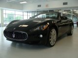 2011 Nero (Black) Maserati GranTurismo Convertible GranCabrio #50501732