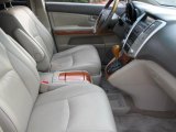 2005 Lexus RX 330 Ivory Interior