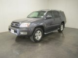 2004 Galactic Gray Mica Toyota 4Runner Limited 4x4 #50501994
