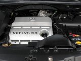2005 Lexus RX 330 3.3 Liter DOHC 24 Valve VVT-i V6 Engine