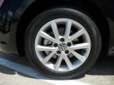 2011 Volkswagen Jetta SE Sedan Wheel