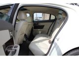 2009 Jaguar XF Premium Luxury Champagne/Truffle Interior