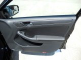2011 Volkswagen Jetta SE Sedan Door Panel