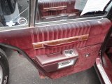 1989 Chevrolet Caprice Classic Brougham Sedan Door Panel