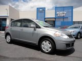 2009 Nissan Versa 1.8 S Hatchback