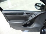 2011 Volkswagen GTI 4 Door Autobahn Edition Door Panel