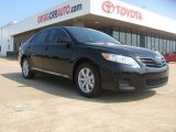 2011 Black Toyota Camry LE #50501998