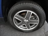 2009 Jeep Patriot Limited 4x4 Wheel
