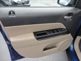 2009 Jeep Patriot Limited 4x4 Door Panel