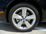 2012 Volkswagen Eos Lux Wheel