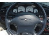 2001 Chrysler Sebring Limited Convertible Steering Wheel