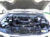 2009 Nissan Frontier XE King Cab 2.5 Liter DOHC 16-Valve VVT 4 Cylinder Engine