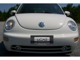 2004 Harvest Moon Beige Volkswagen New Beetle GLS Coupe #50502145
