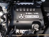 2004 Mitsubishi Galant GTS 3.8 Liter SOHC 24-Valve V6 Engine