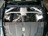 2008 Aston Martin V8 Vantage Coupe 4.3 Liter DOHC 32V VVT V8 Engine
