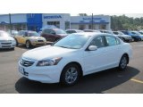 2011 Taffeta White Honda Accord SE Sedan #50502019