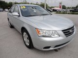 2010 Hyundai Sonata Radiant Silver