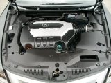 2010 Acura RL Technology 3.7 Liter SOHC 24-Valve VTEC V6 Engine