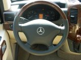 2011 Mercedes-Benz Sprinter 2500 High Roof Passenger Conversion Van Steering Wheel