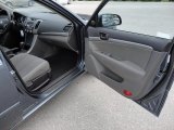 2010 Hyundai Sonata GLS Door Panel