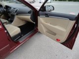 2010 Hyundai Sonata GLS Door Panel