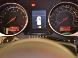 2008 Lamborghini Gallardo Coupe Gauges
