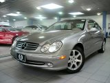 2003 Mercedes-Benz CLK 320 Coupe Data, Info and Specs